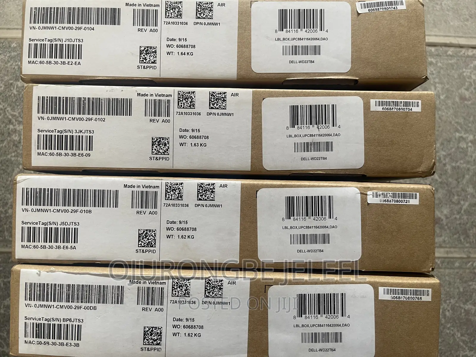 Dell Dock Station Wd22tb4
