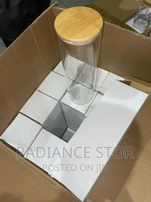 Quality Glass Food Storage Container