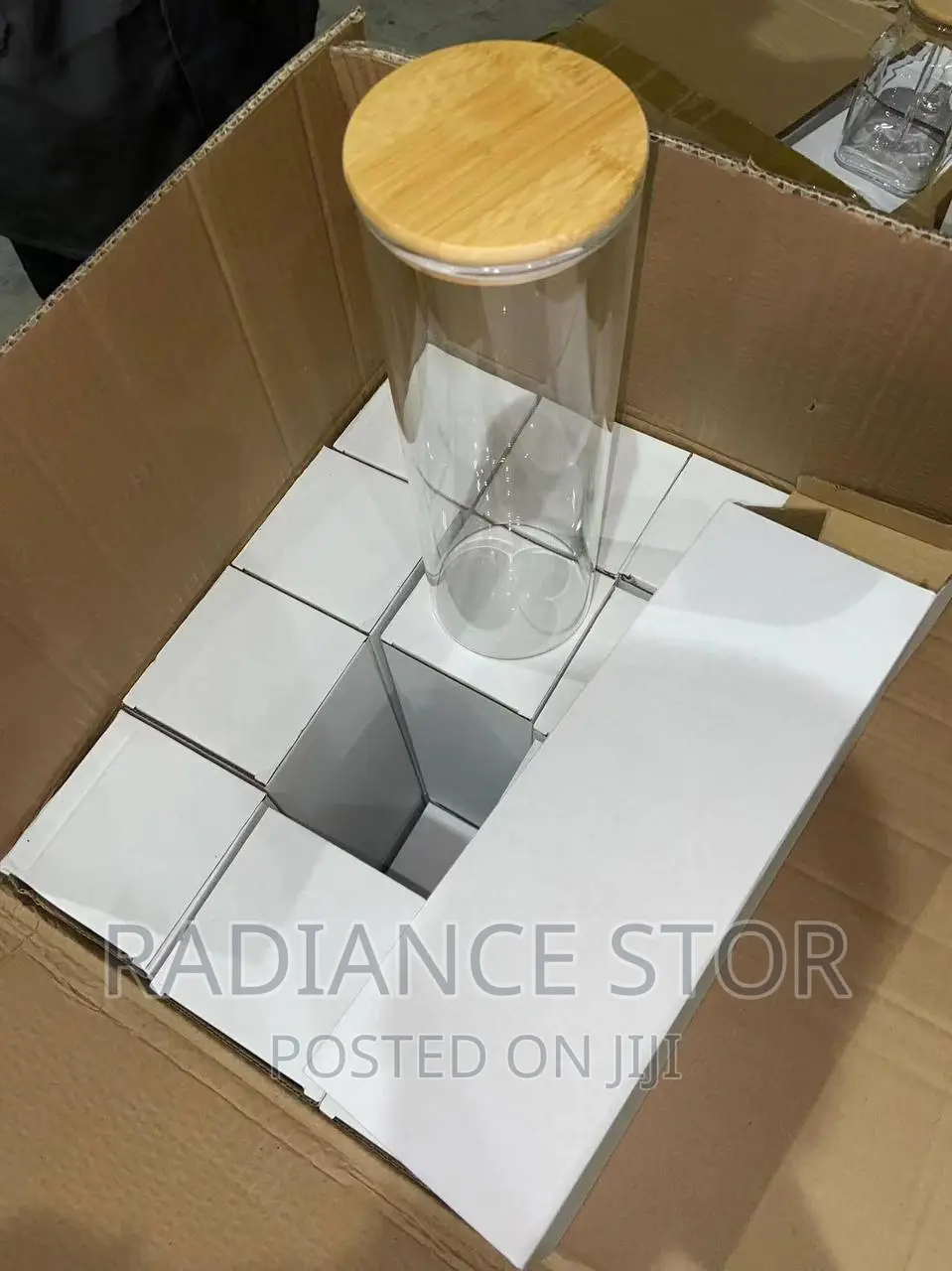 Quality Glass Food Storage Container