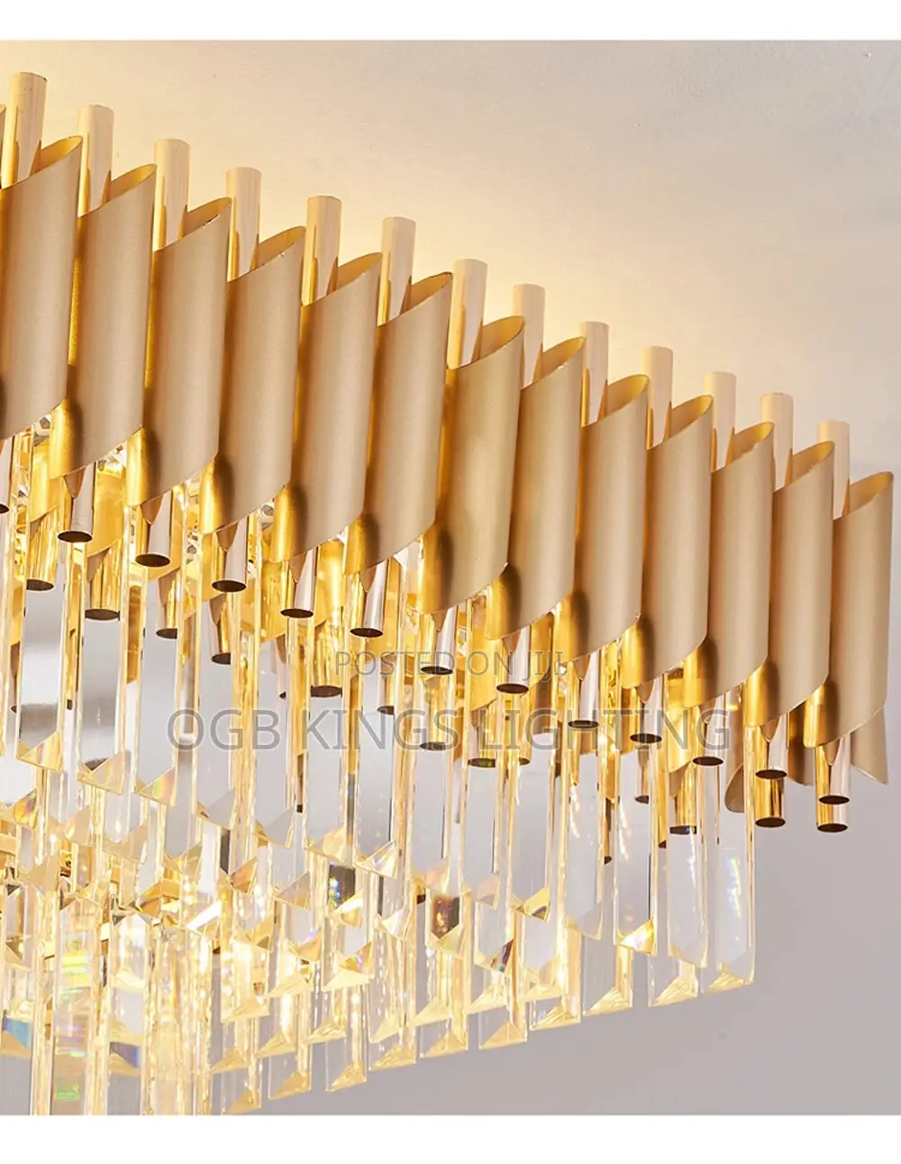 Chandelier Light Black Crystal Chandelier Celling Light