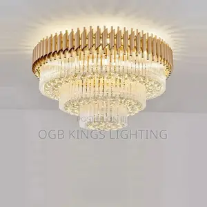 Chandelier Light Black Crystal Chandelier Celling Light