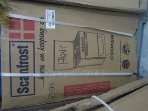 Standing Cooker