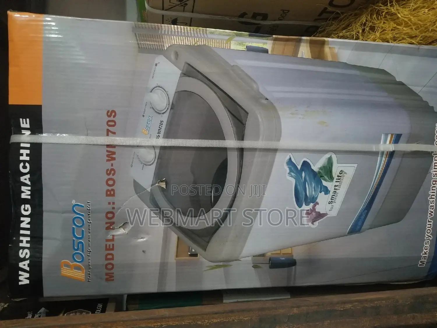 Washing Machine Single