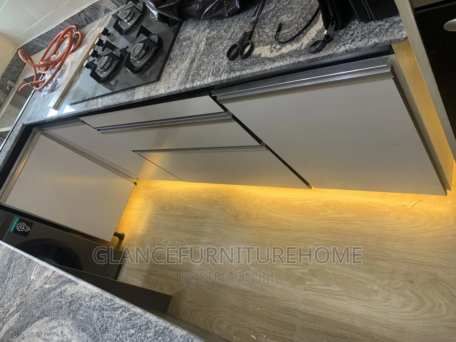Standard Kitchen Cabinets