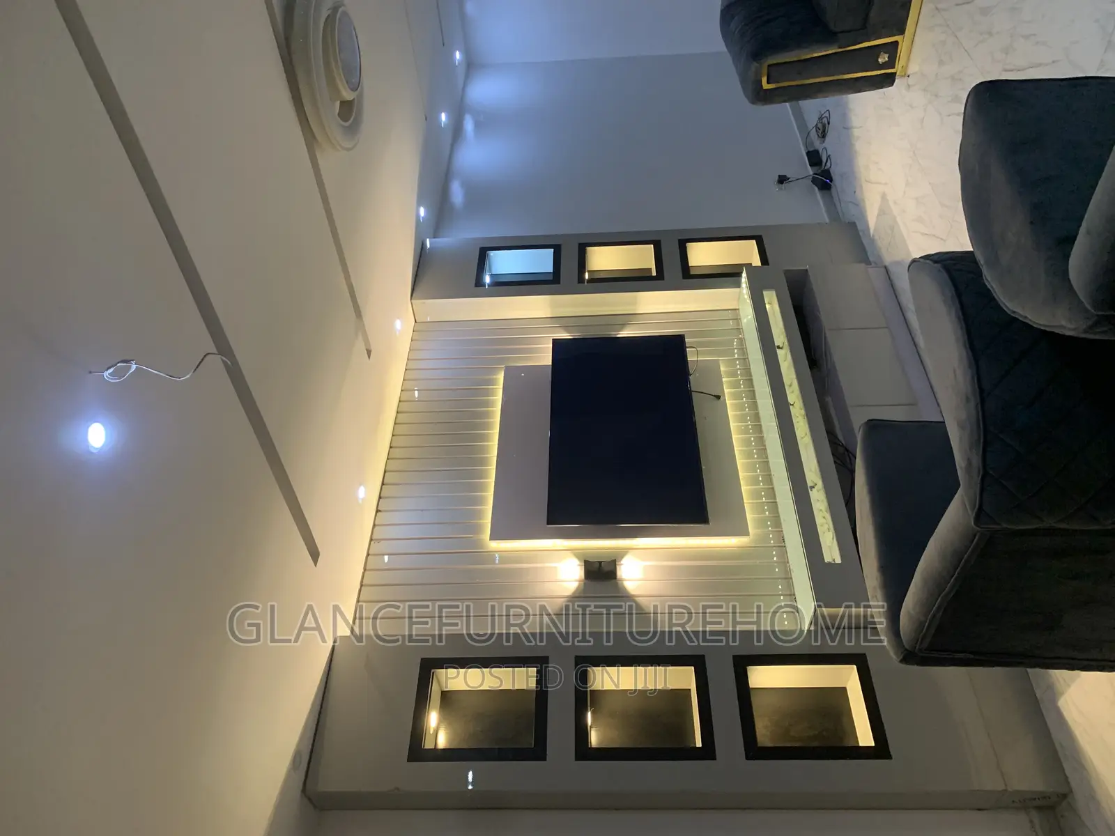 TV Wall Units