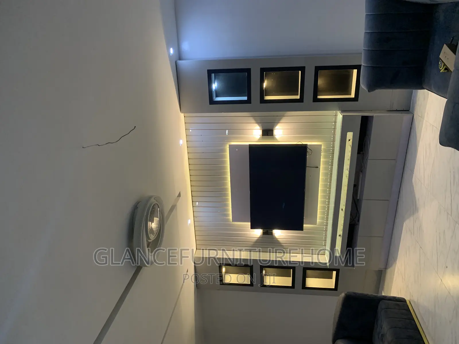TV Wall Units