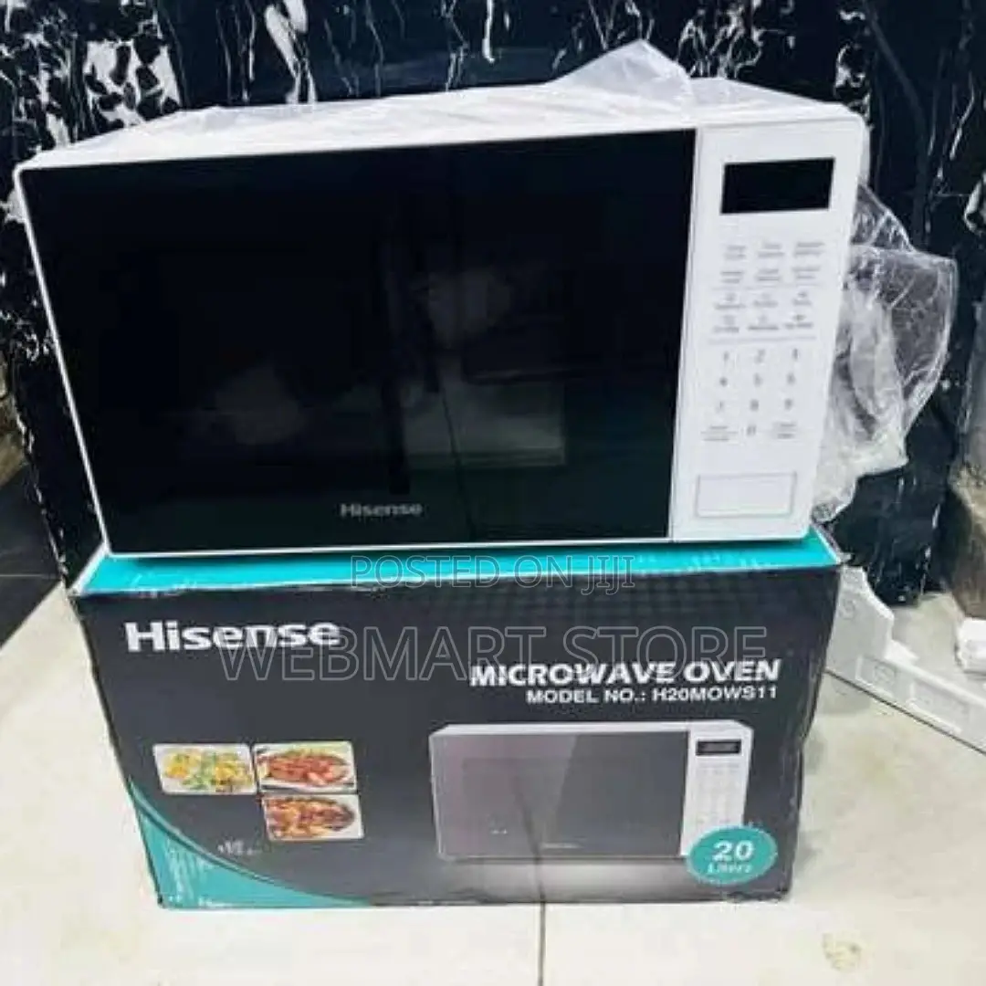 Microwave Hisense