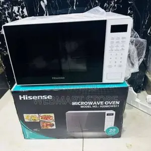 Microwave Hisense