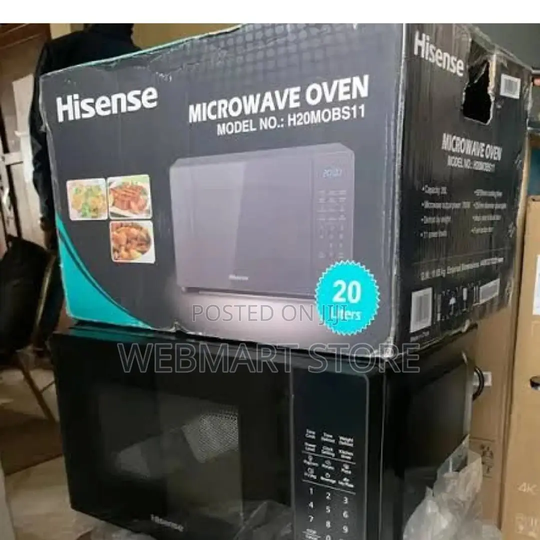Microwave Hisense