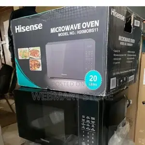 Microwave Hisense