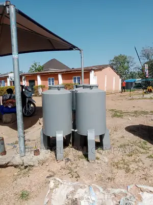 Diesel Storage Tanks