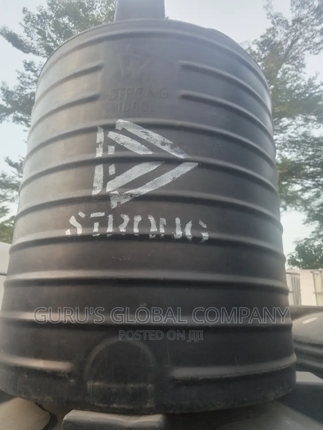 Diesel Storage Tanks