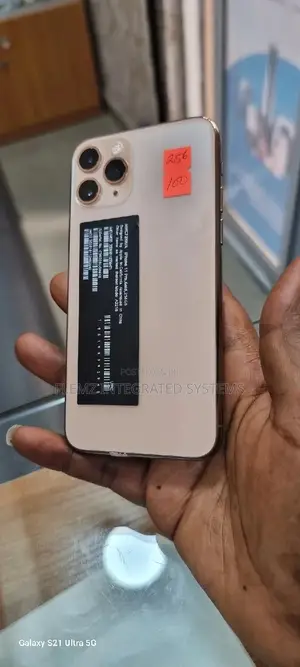 Apple iPhone 11 Pro 256 GB Gold