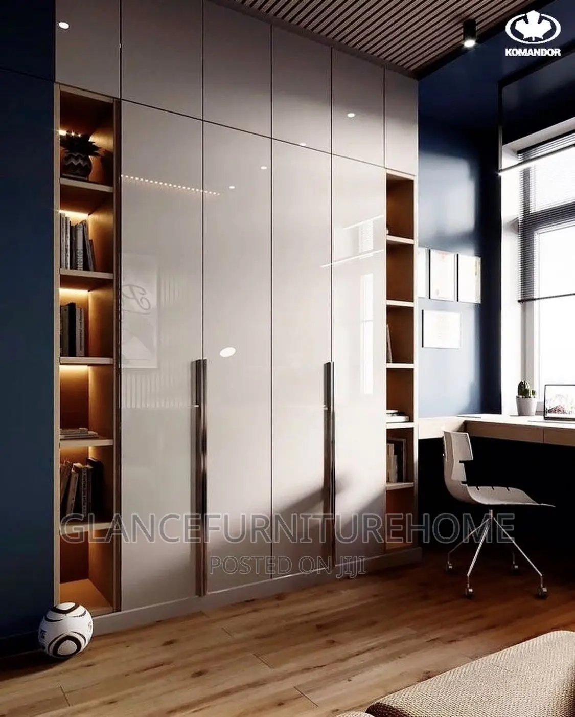 Standard Wardrobes