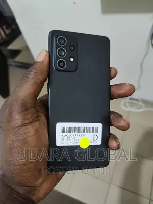 Samsung Galaxy A52 5G 128 GB Gray