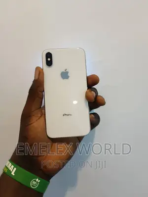 Apple iPhone X 64 GB Gold