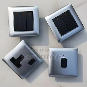 Switches and Sockets 100% Quality Guarantee