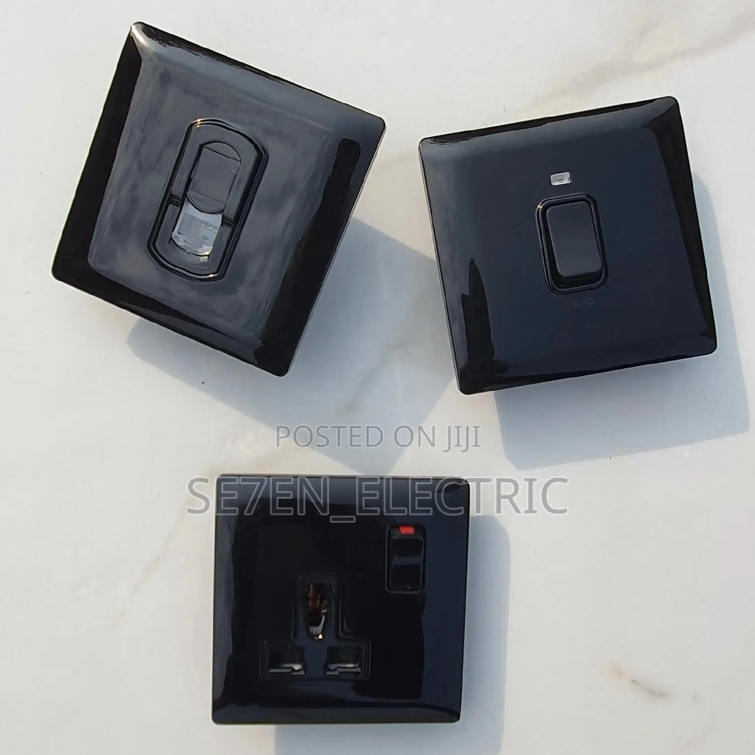 Switches and Sockets 100% Quality Guarantee