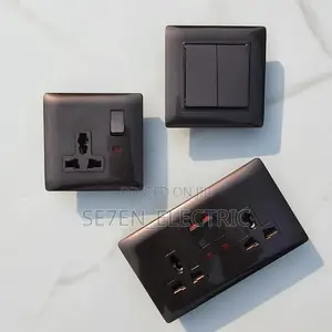 Switches and Sockets 100% Quality Guarantee