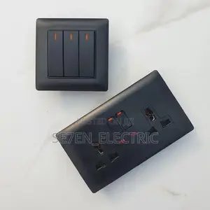 Switches and Sockets 100% Quality Guarantee