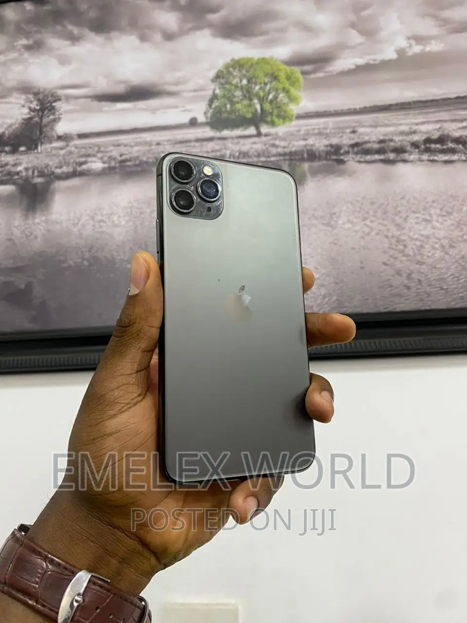 Apple iPhone 11 Pro Max 512 GB Pink