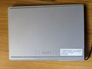 Laptop Microsoft Surface Book 16GB Nvidia SSD 512GB