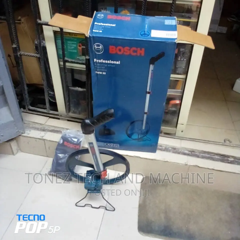 Bosch Analog Measuring Wheel (GWM32)