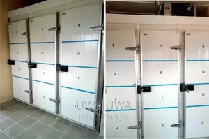 Mortuary Unit 12 Bodies