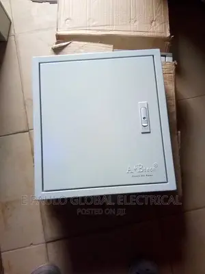 D12 3phase 12fuse Breakker DB