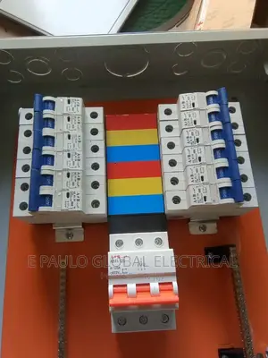 D12 3phase 12fuse Breakker DB