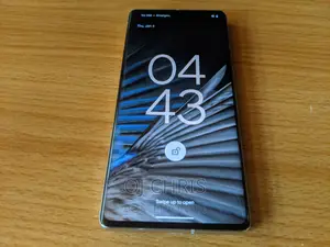 Google Pixel 7 Pro 128 GB White