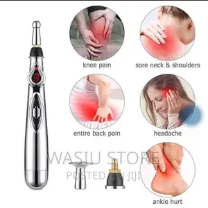 Electronic Massage Pen