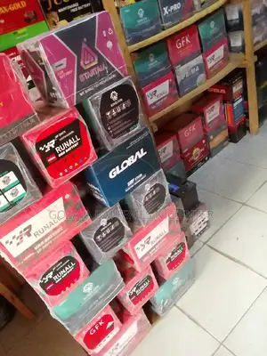 Good Car Battery 75aah With 1year Warranty