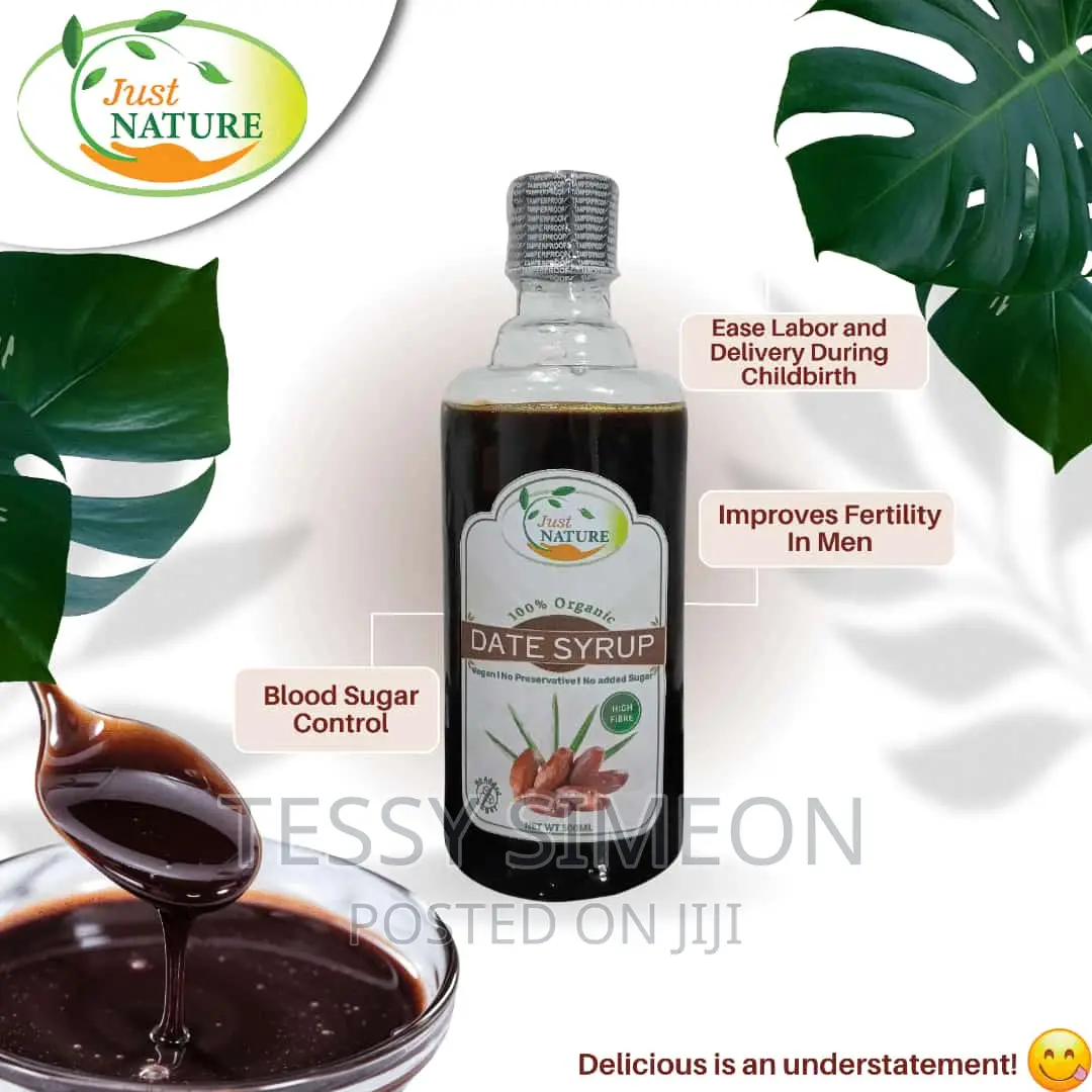 Date Syrup
