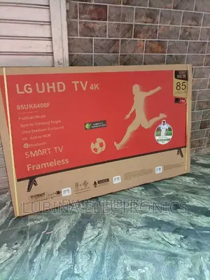 Brand New LG 85" Android Smart Tv✓Bluethoot✓Netflix✓Uhd✓