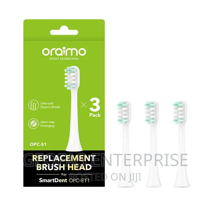 Oraimo OPC-S1 Replacement Brush Head for OPC-ET1
