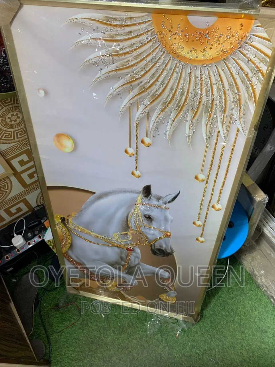 Imported Wall Art