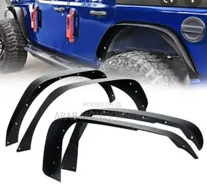 Wrangler Fenders