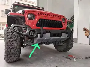 Wrangler Fenders