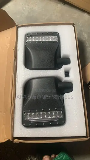 Wrangler Back Lights