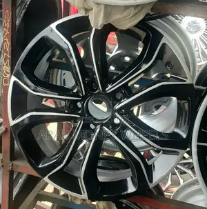 Black Quality Wheels 17 Inch Wheels