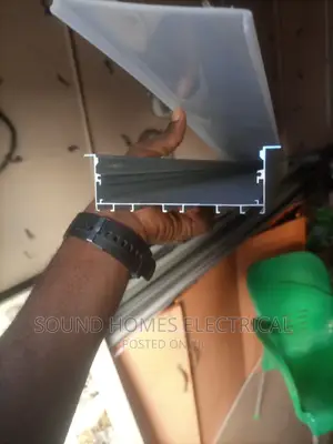 All Sizes and Lengths of Aluminum Profile Fitting