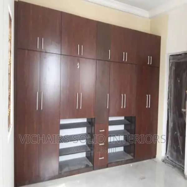 Wardrobe Available