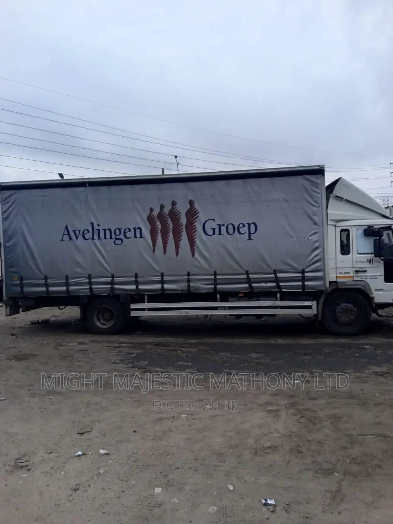 Trucks for Hiring/ Logistics Services