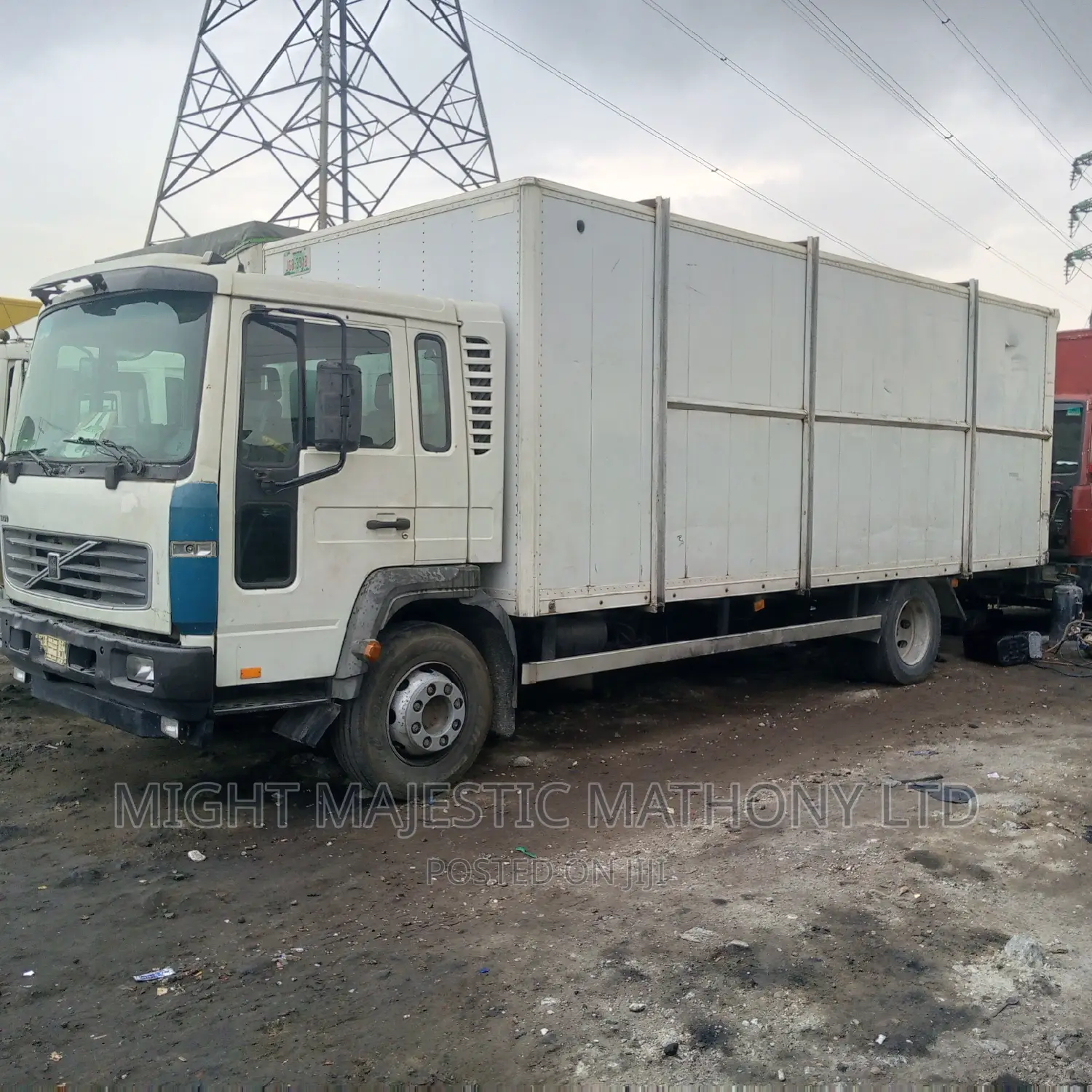 Trucks for Hiring/ Logistics Services