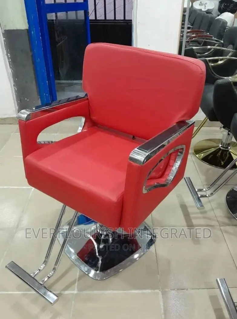 Barbers Salon Chair
