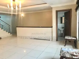 Furnished 3bdrm Duplex in Ikeja for rent