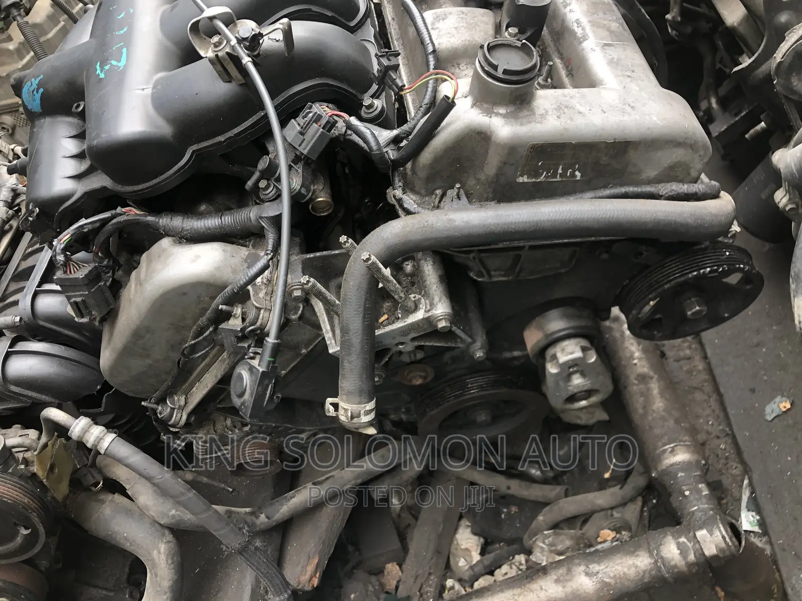 Complete Engine Ford Escape 2000 2001 2002 2003 2004 2005