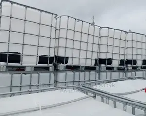 Diesel Tank Storage