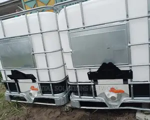 Diesel Tank Storage
